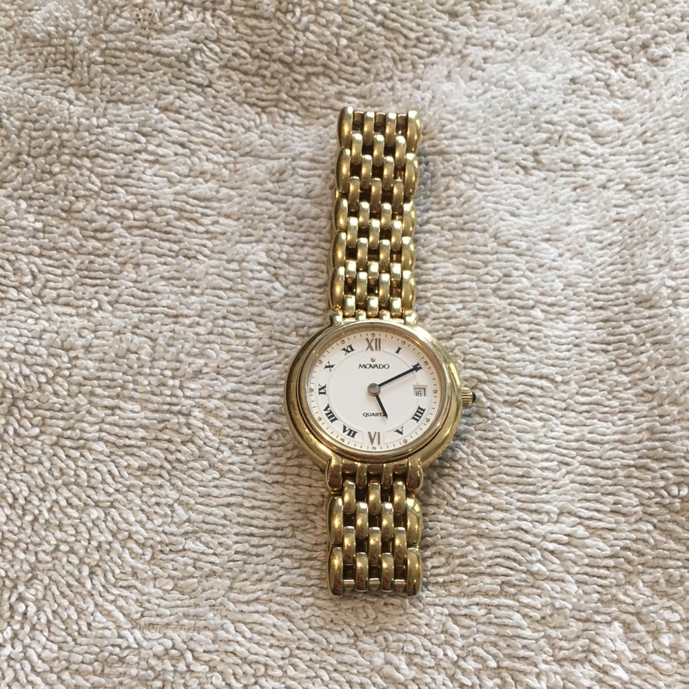 Authentic Movado women watch